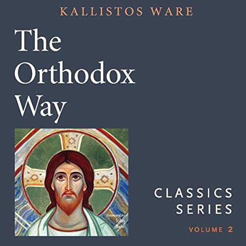 Cover of The Orthodox Way