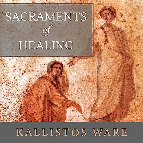 Cover of Sacraments of Healing