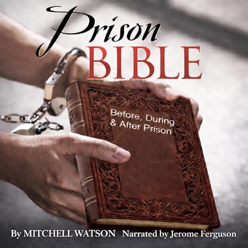 Cover of Prison Bible