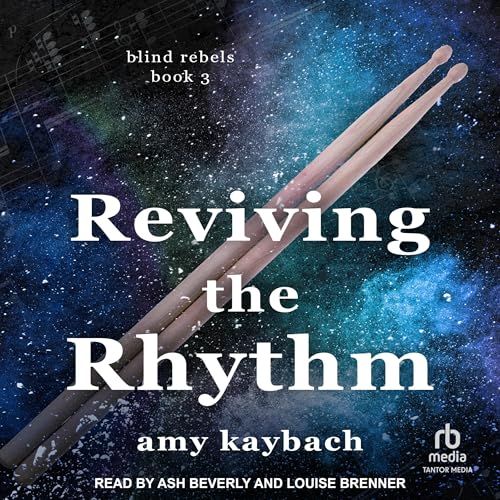 Cover of Reviving the Rhythm