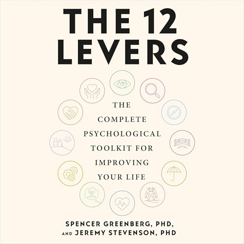 Cover of The 12 Levers