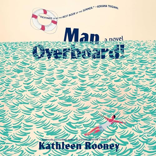 Cover of Man Overboard!