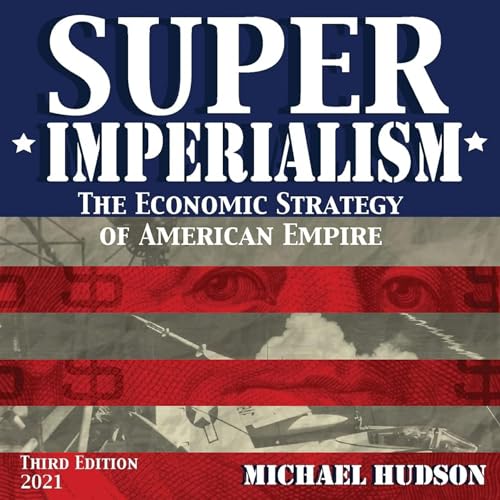 Cover of Super Imperialism (Third Edition)