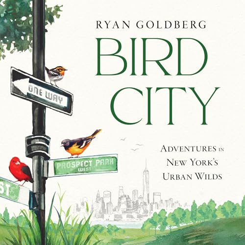 Cover of Bird City