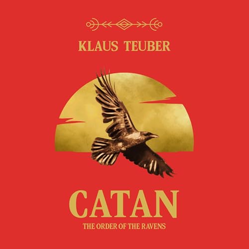 Cover of Catan: The Order of the Ravens