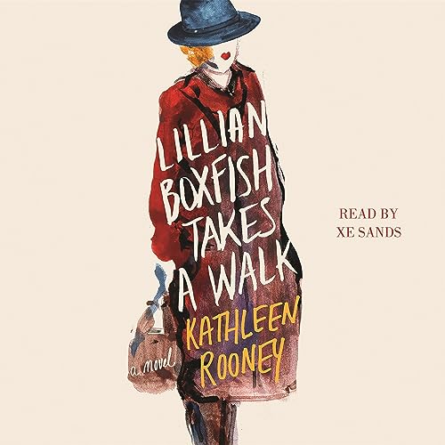 Cover of Lillian Boxfish Takes a Walk