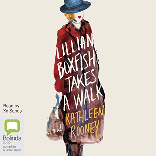 Cover of Lillian Boxfish Takes a Walk