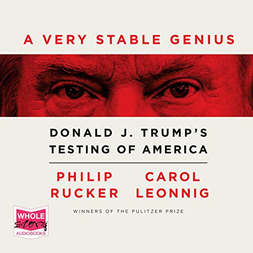 Cover of A Very Stable Genius