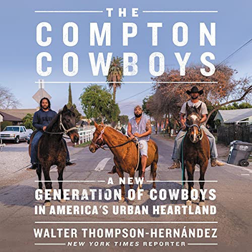 Cover of The Compton Cowboys