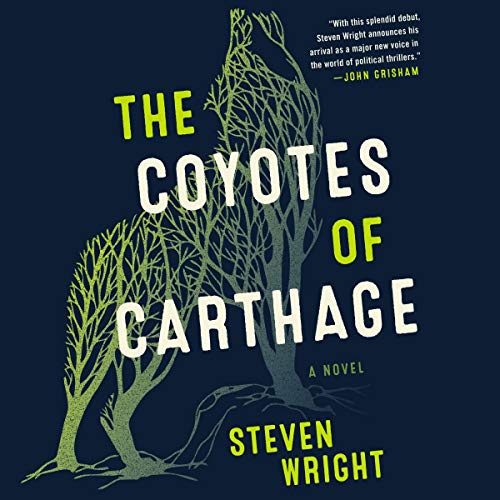 Cover of The Coyotes of Carthage