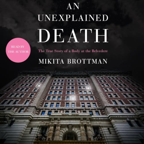 Cover of An Unexplained Death