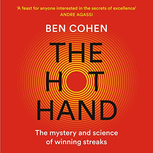 Cover of The Hot Hand