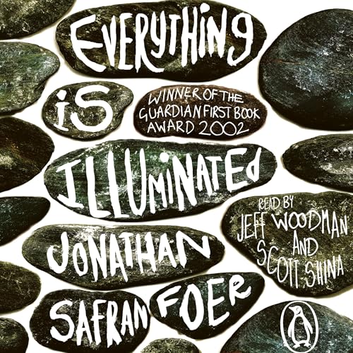 Cover of Everything is Illuminated