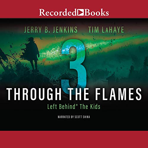 Cover of Through the Flames