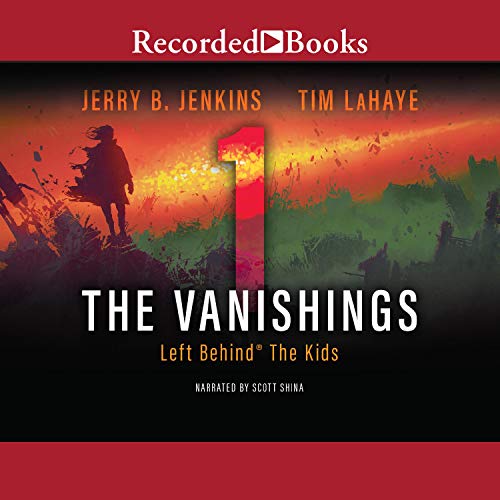 Cover of The Vanishings