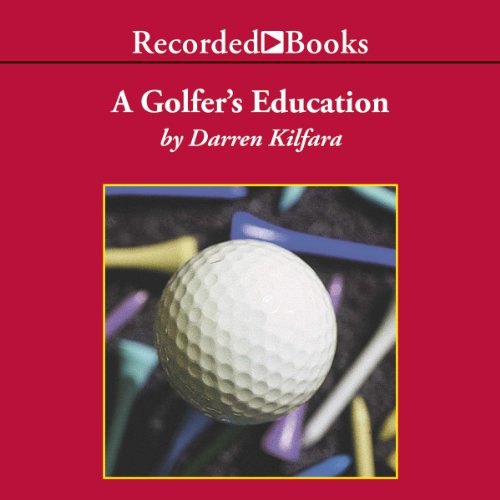 Cover of A Golfer’s Education