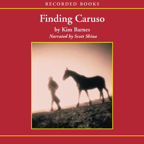 Cover of Finding Caruso