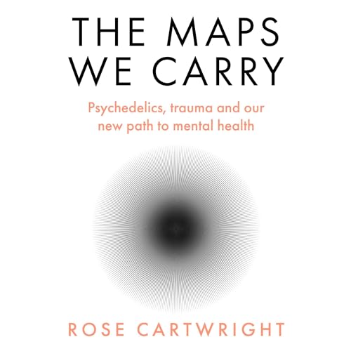 Cover of The Maps We Carry