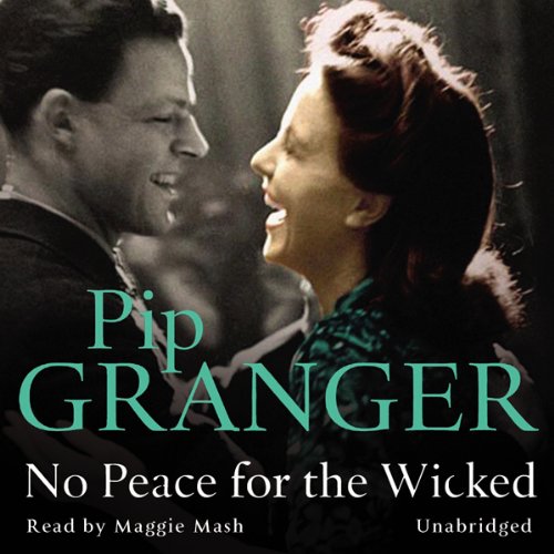 Cover of No Peace For The Wicked