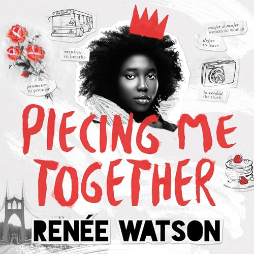 Cover of Piecing Me Together