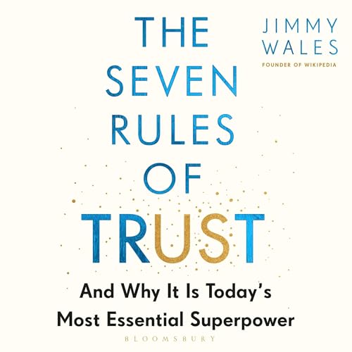Cover of The Seven Rules of Trust