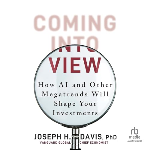 Cover of Coming into View