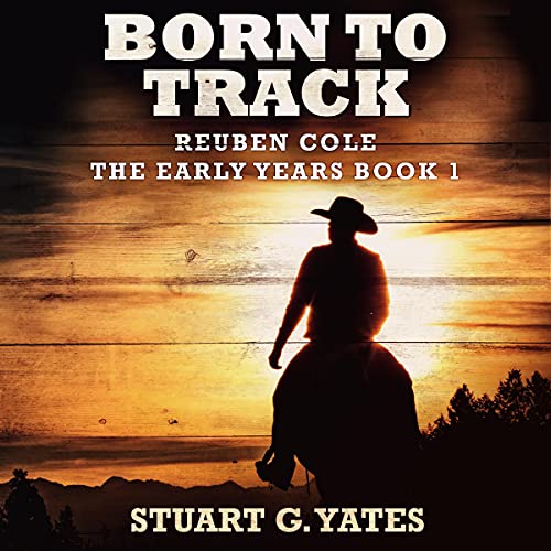 Cover of Born to Track