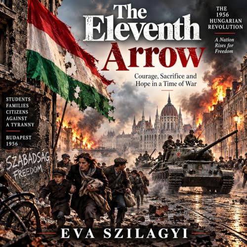Cover of The Eleventh Arrow