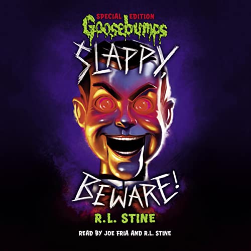 Cover of Slappy, Beware!