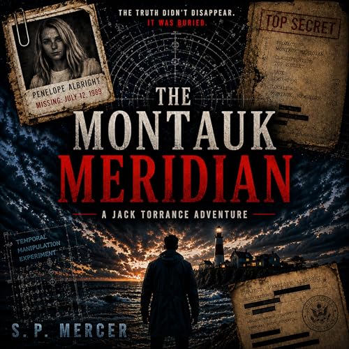 Cover of The Montauk Meridian