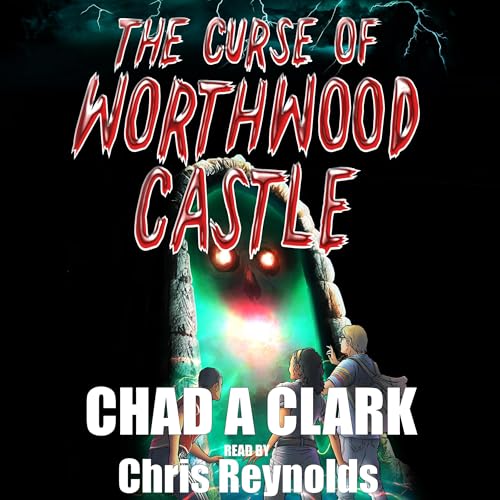 Cover of The Curse of Worthwood Castle