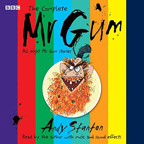Cover of The Complete Mr Gum