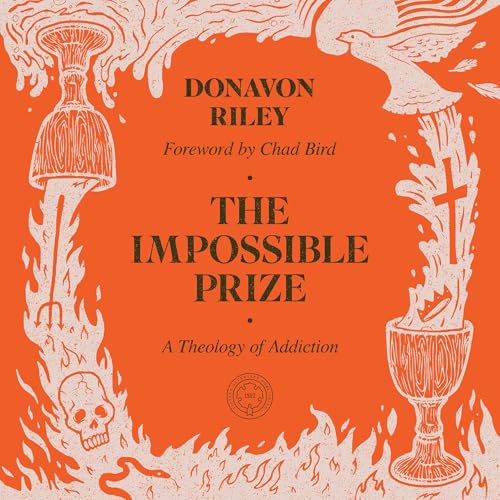 Cover of The Impossible Prize