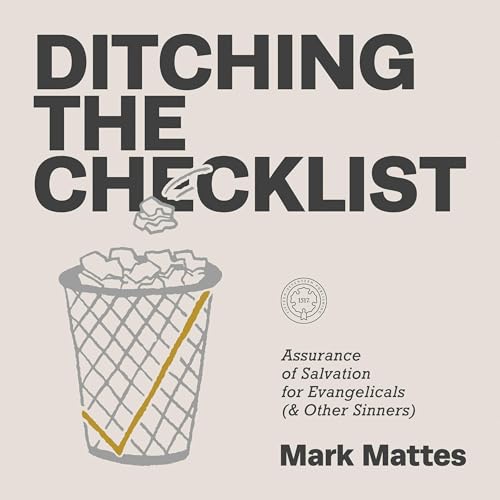 Cover of Ditching the Checklist