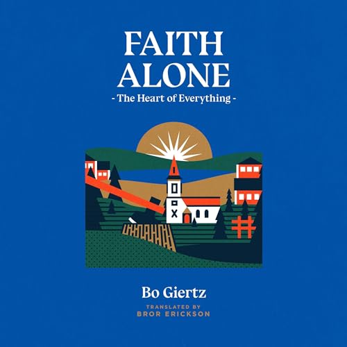 Cover of Faith Alone
