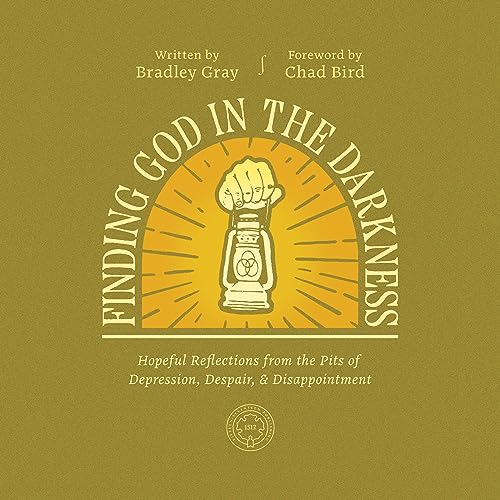 Cover of Finding God in the Darkness