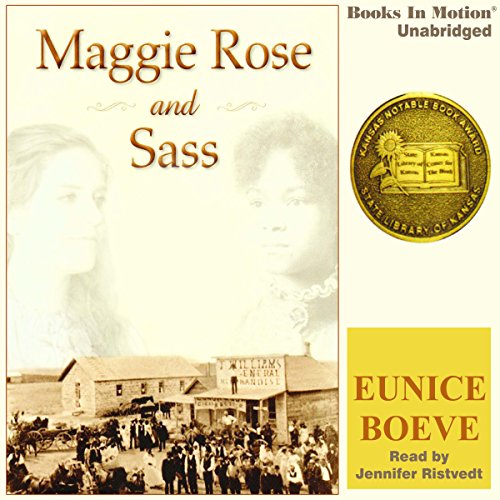 Cover of Maggie Rose and Sass