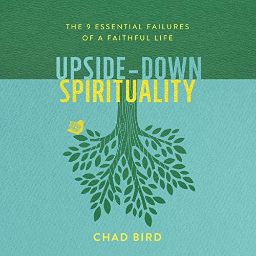 Cover of Upside-Down Spirituality