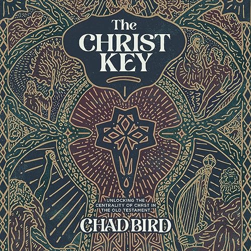 Cover of The Christ Key