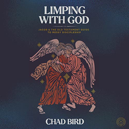 Cover of Limping with God