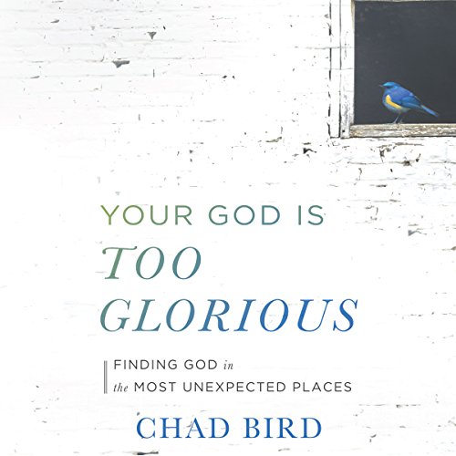 Cover of Your God Is Too Glorious