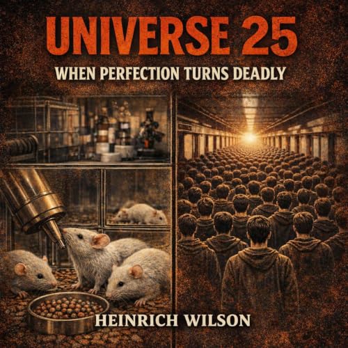 Cover of Universe 25