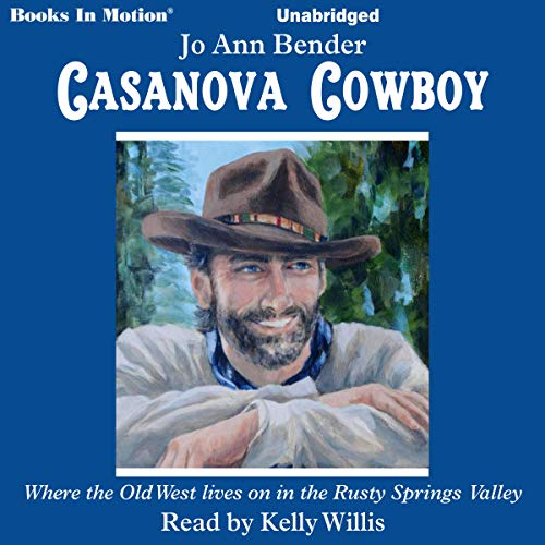 Cover of Casanova Cowboy
