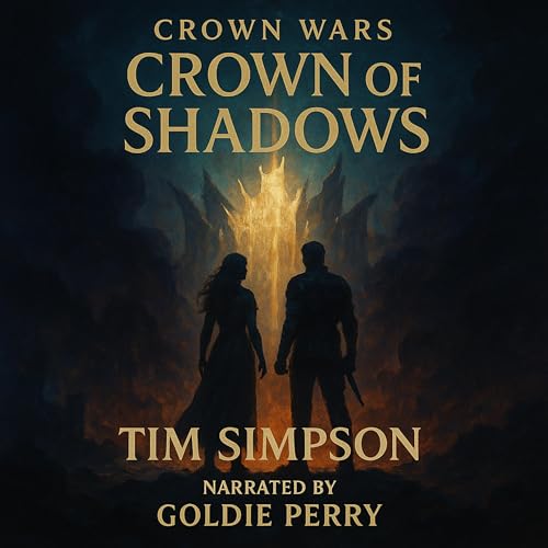 Cover of Crown of Shadows