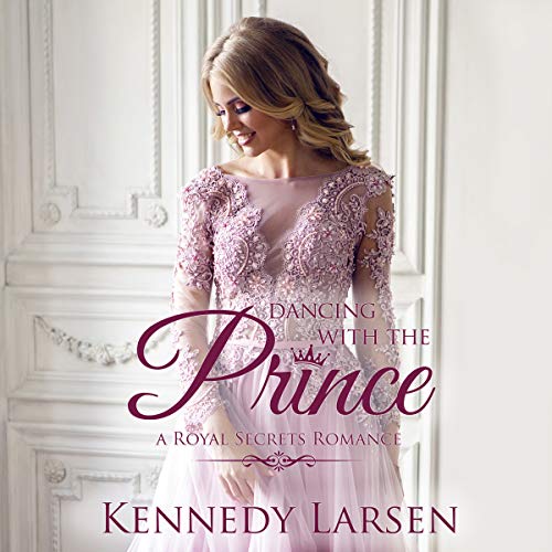Cover of Dancing with the Prince