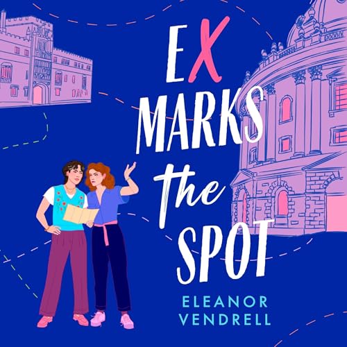 Cover of Ex Marks the Spot
