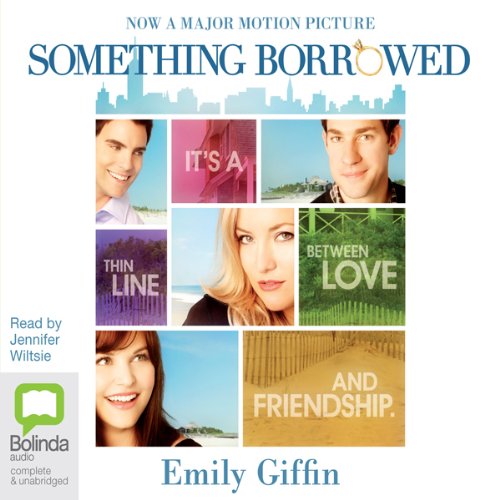 Cover of Something Borrowed