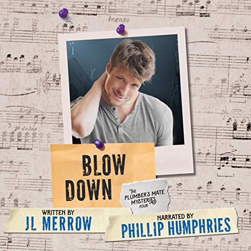 Cover of Blow Down