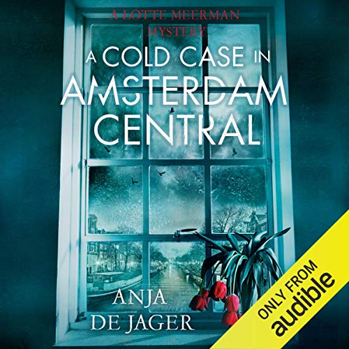 Cover of A Cold Case in Amsterdam Central