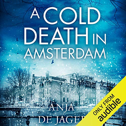 Cover of A Cold Death in Amsterdam